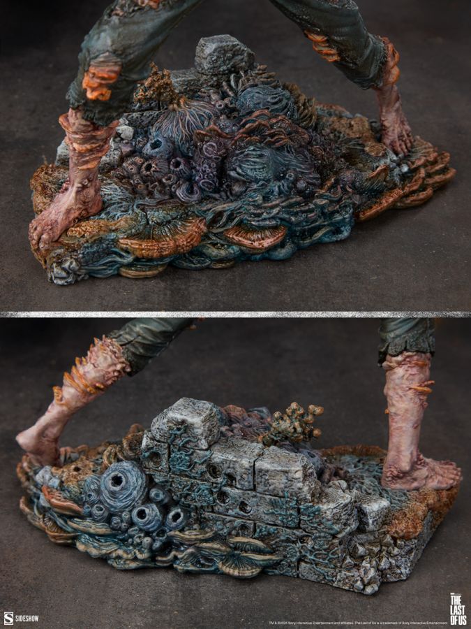 The Last of Us - Clicker 1:6 Scale Statue