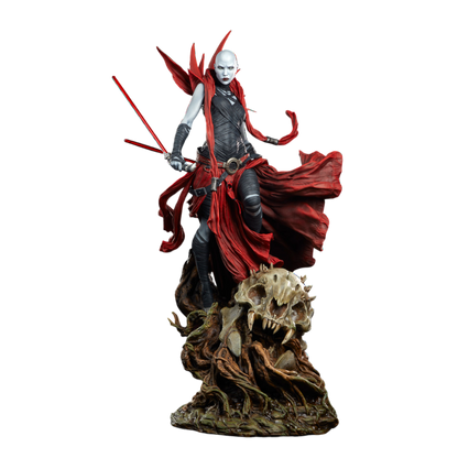 Star Wars - Asajj Ventress Premium Format Statue