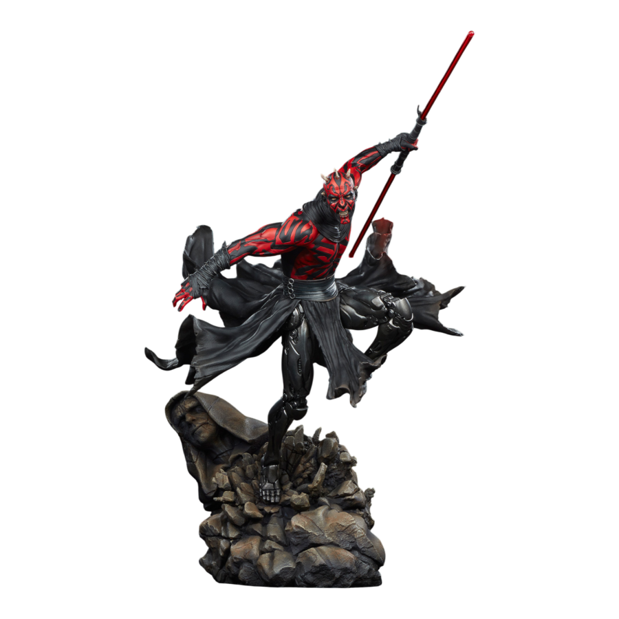 Star Wars - Darth Maul Mythos Premium Format Statue