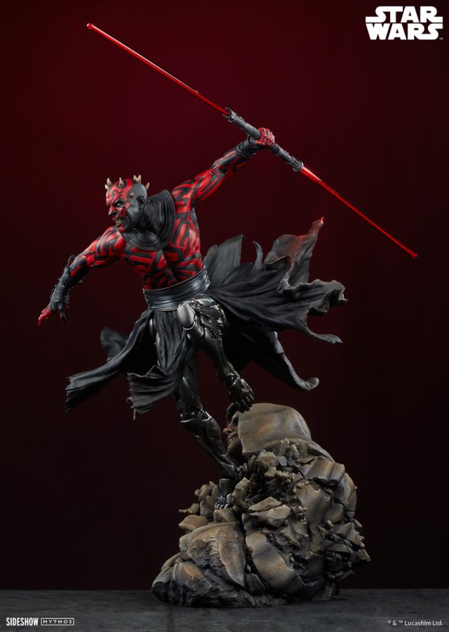 Star Wars - Darth Maul Mythos Premium Format Statue