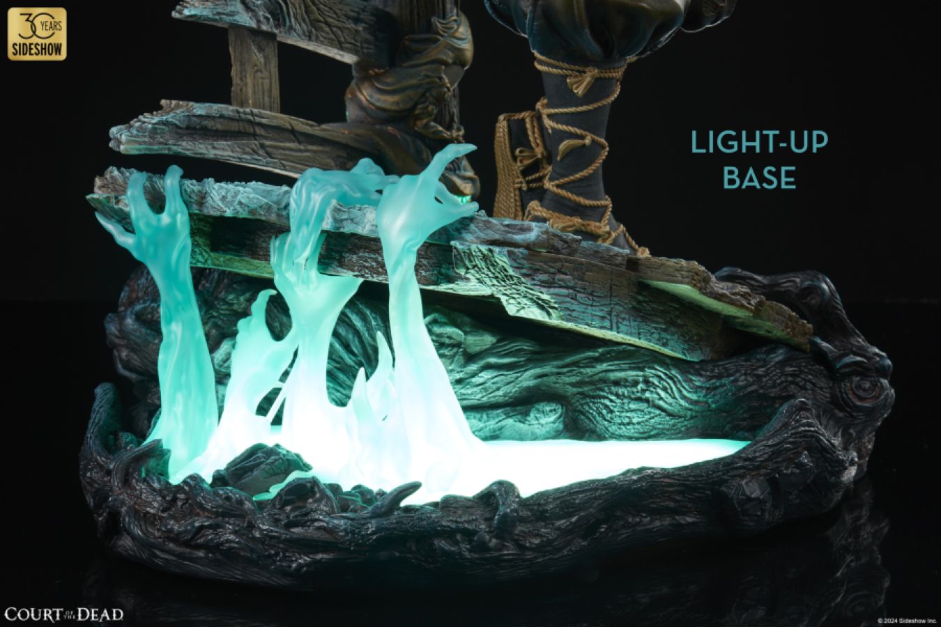 Court of the Dead - Slaier: The Undying Blade Premium Format Statue