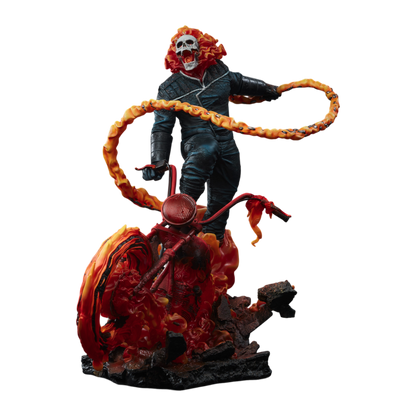 Ghost Rider - Ghost Rider (Classic Variant) Premium Format Statue