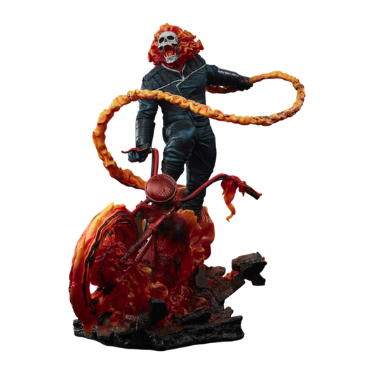 Ghost Rider - Ghost Rider (Classic Variant) Premium Format Statue