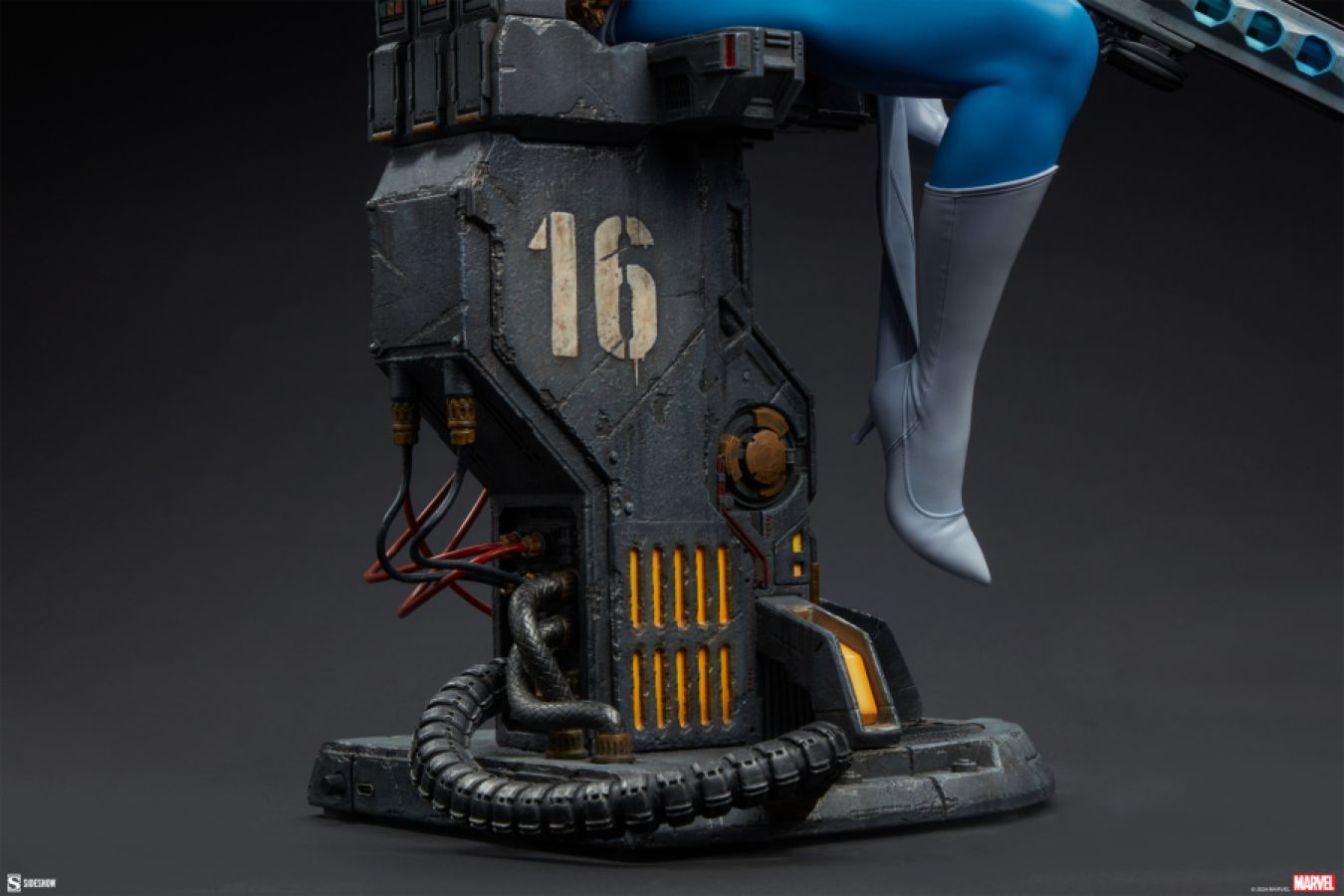 X-Men - Mystique: Freedom & Destiny Premium Format Figure