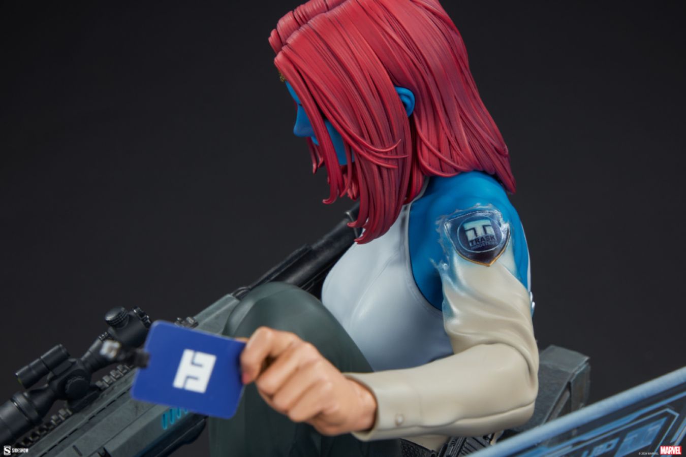 X-Men - Mystique: Freedom & Destiny Premium Format Figure