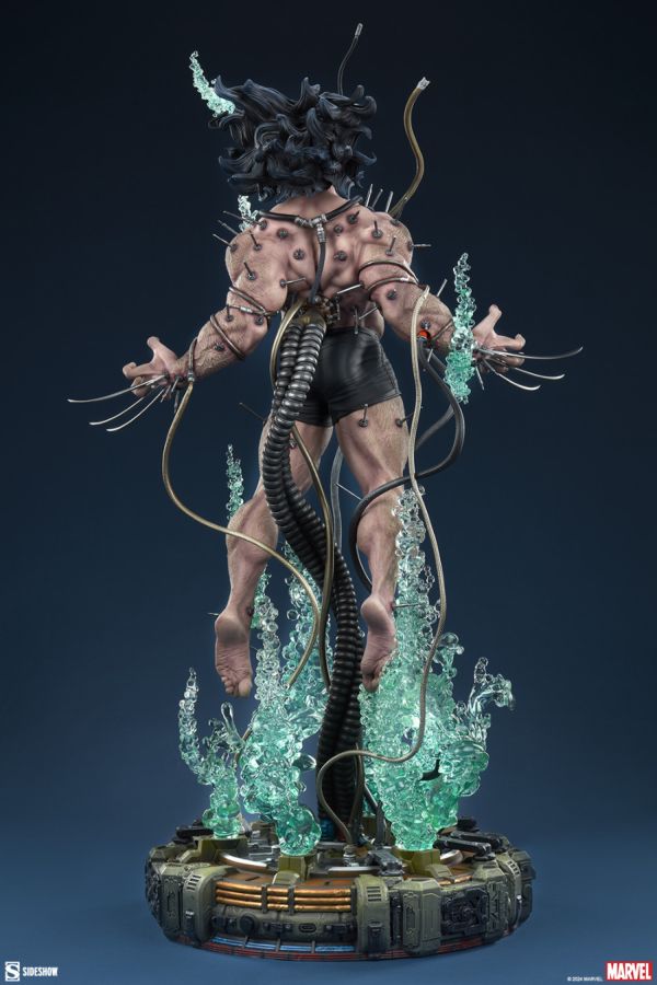 X-Men - Wolverine: Weapon X Premium Format Statue