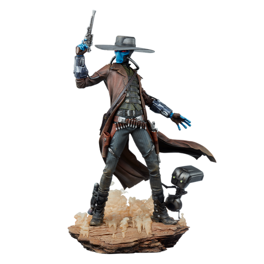 Star Wars - Cad Bane: A Few Bounties More Premium Format Statue