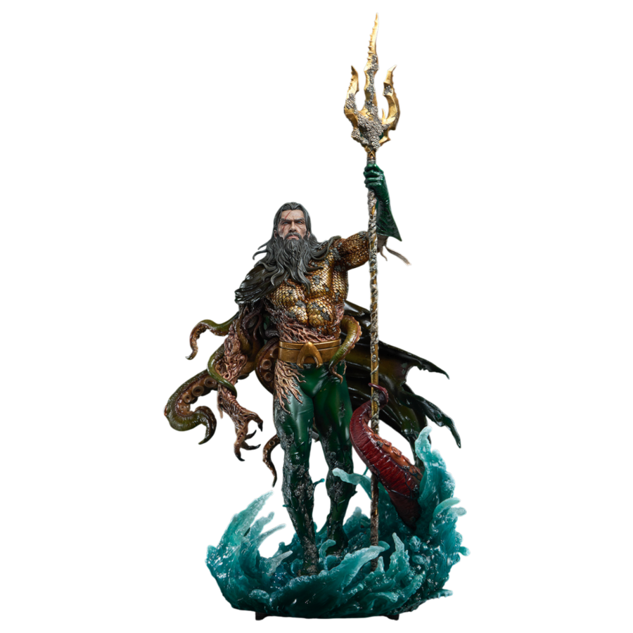 Aquaman - Lord of the Deep Premium Format Statue