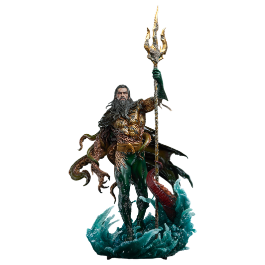 Aquaman - Lord of the Deep Premium Format Statue
