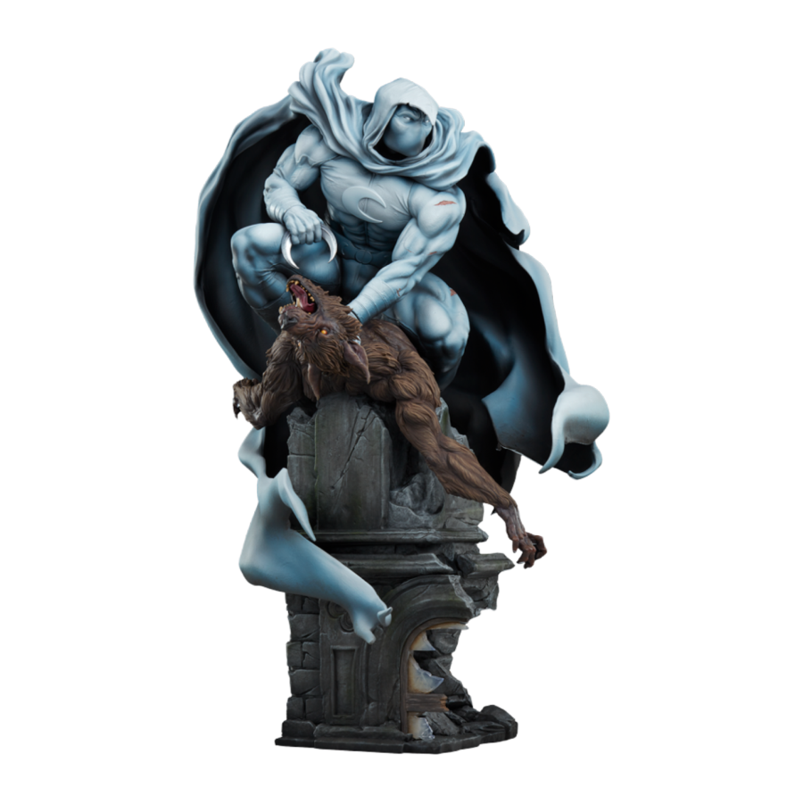 Marvel - Moon Knight Premium Format Statue