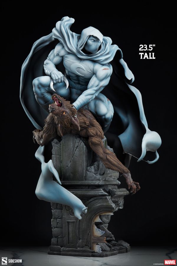 Marvel - Moon Knight Premium Format Statue