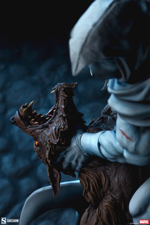 Marvel - Moon Knight Premium Format Statue