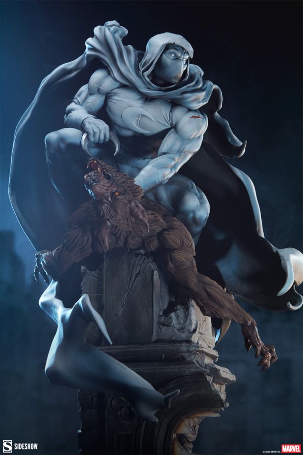 Marvel - Moon Knight Premium Format Statue