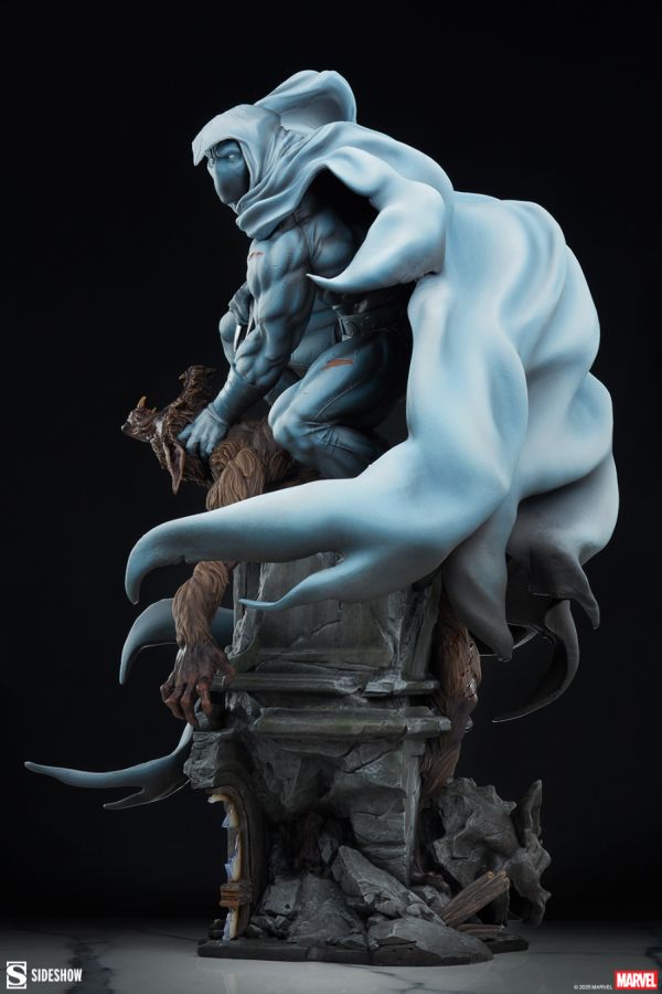 Marvel - Moon Knight Premium Format Statue