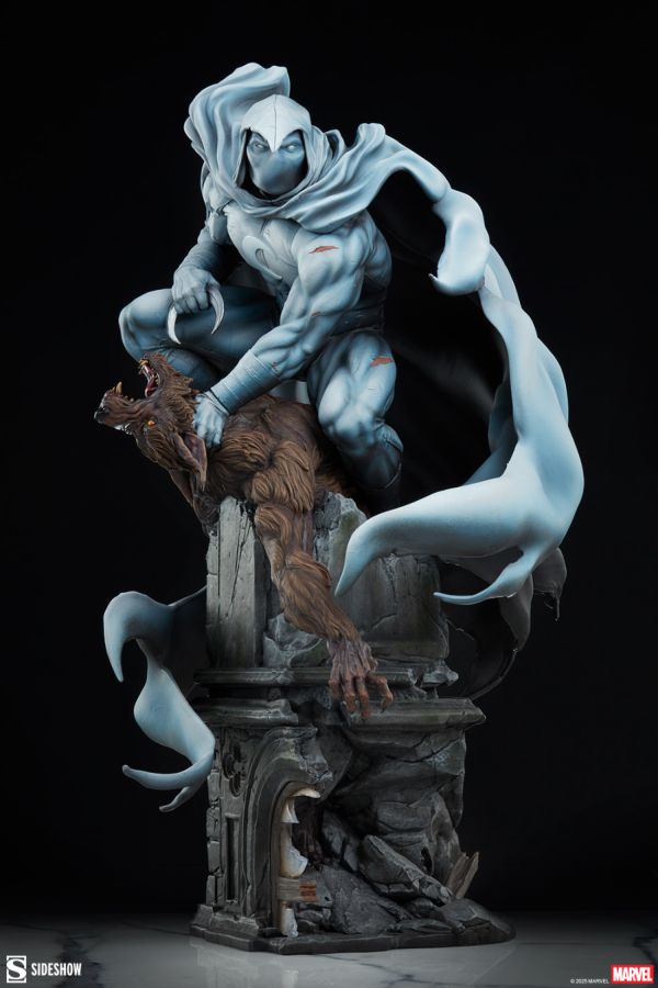 Marvel - Moon Knight Premium Format Statue