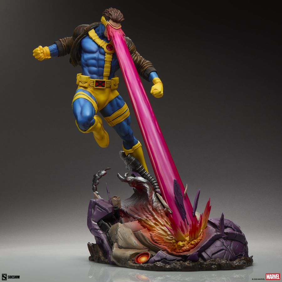 Marvel Comics - Cyclops Premium Format Statue