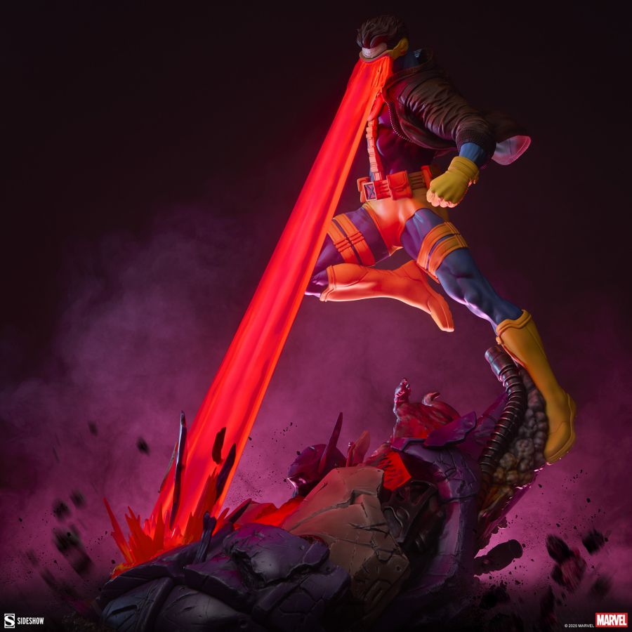 Marvel Comics - Cyclops Premium Format Statue