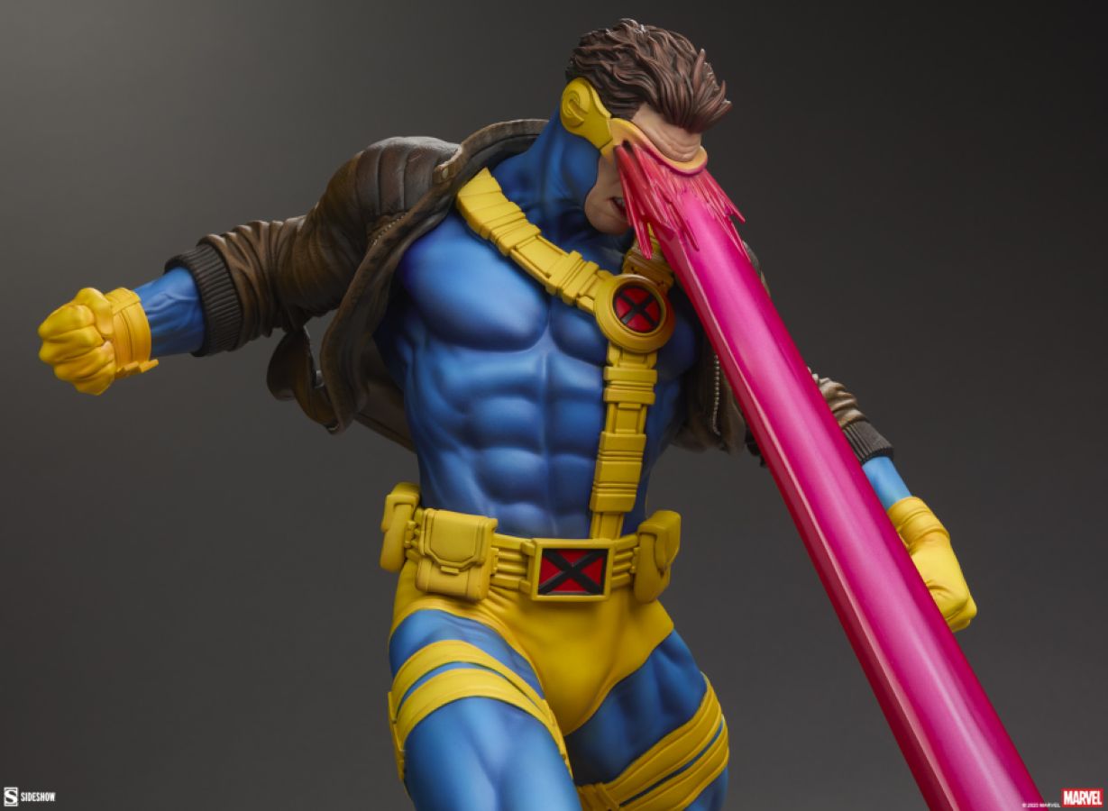 Marvel Comics - Cyclops Premium Format Statue
