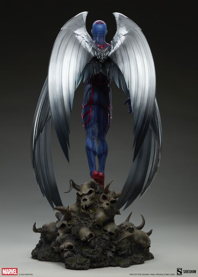 X-Men - Archangel Premium Format Statue