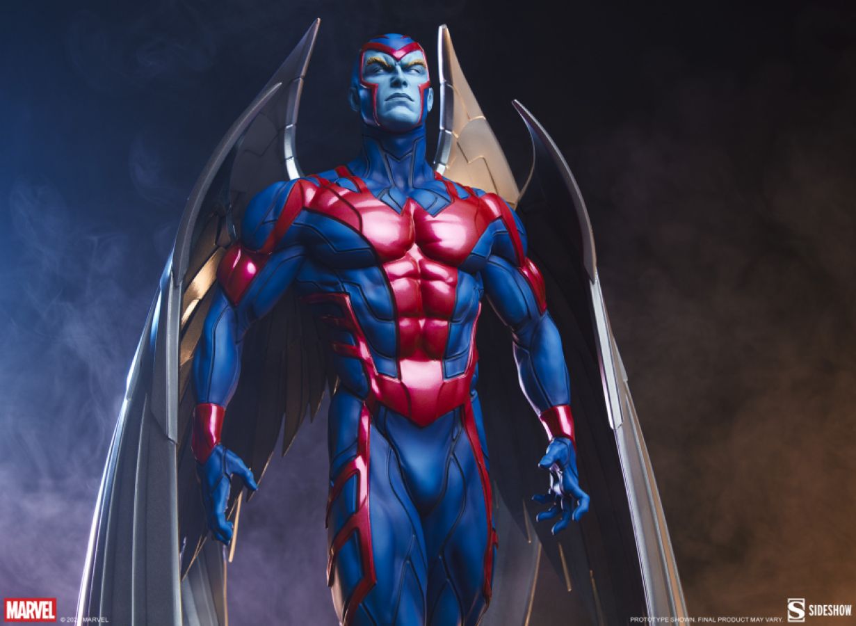 X-Men - Archangel Premium Format Statue