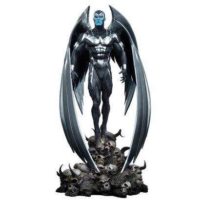 X-Men - Archangel (X-Force Variant) Premium Format Statue