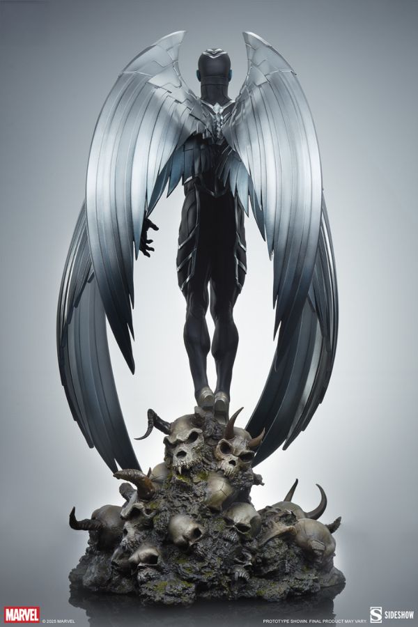 X-Men - Archangel (X-Force Variant) Premium Format Statue