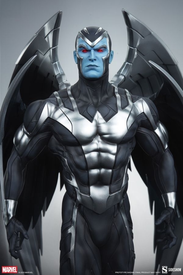 X-Men - Archangel (X-Force Variant) Premium Format Statue