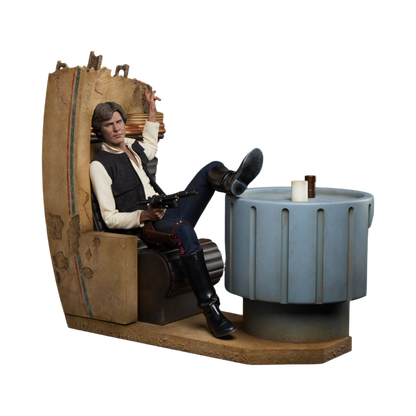 Star Wars - Han Solo: Sorry About the Mess Premium Format Statue