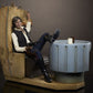 Star Wars - Han Solo: Sorry About the Mess Premium Format Statue
