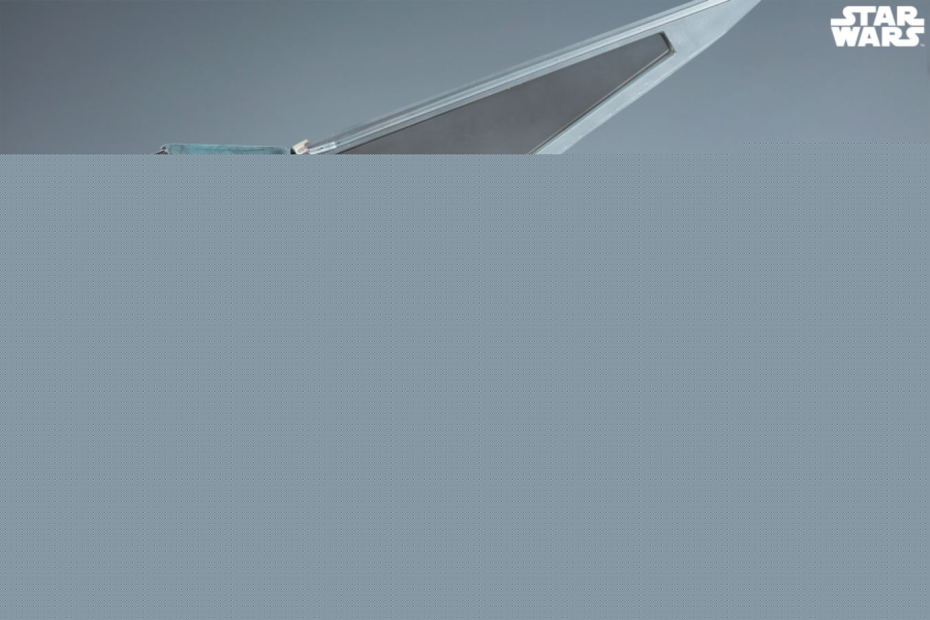 Star Wars - Luke & X-Wing: Red Five Standing By Premium Format Statue