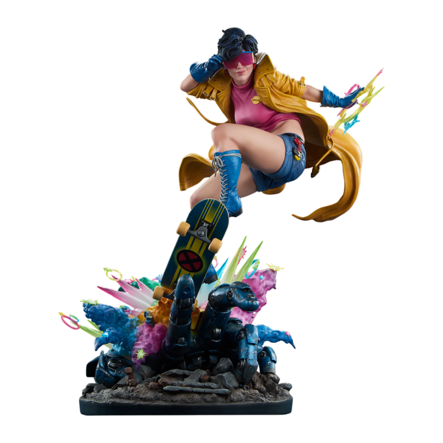 X-Men - Jubilee Premium Format Statue