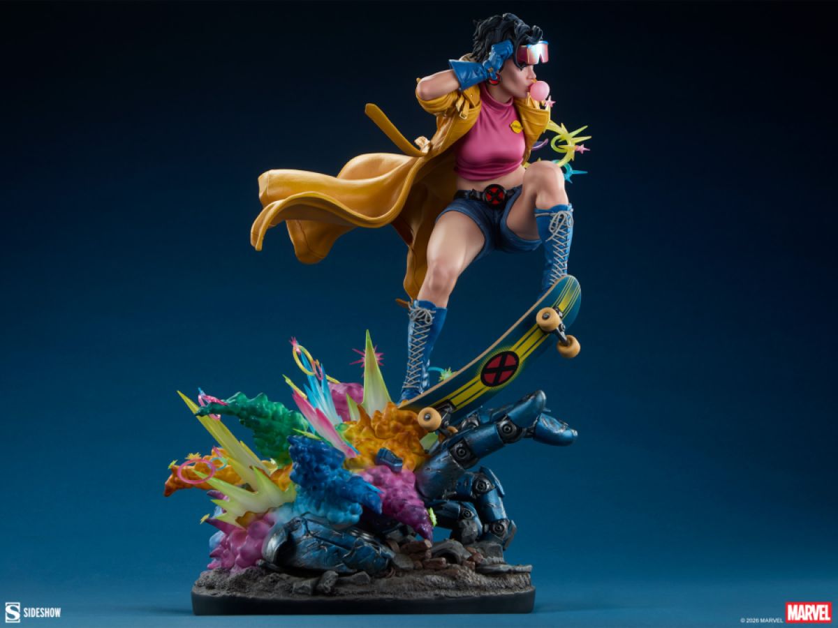X-Men - Jubilee Premium Format Statue