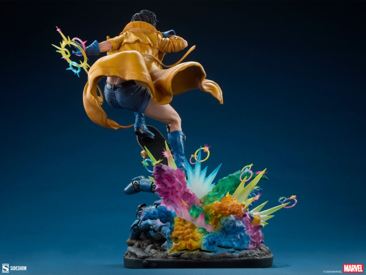 X-Men - Jubilee Premium Format Statue