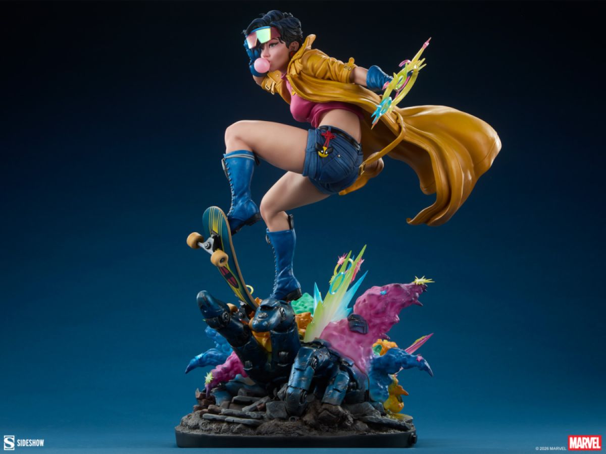 X-Men - Jubilee Premium Format Statue