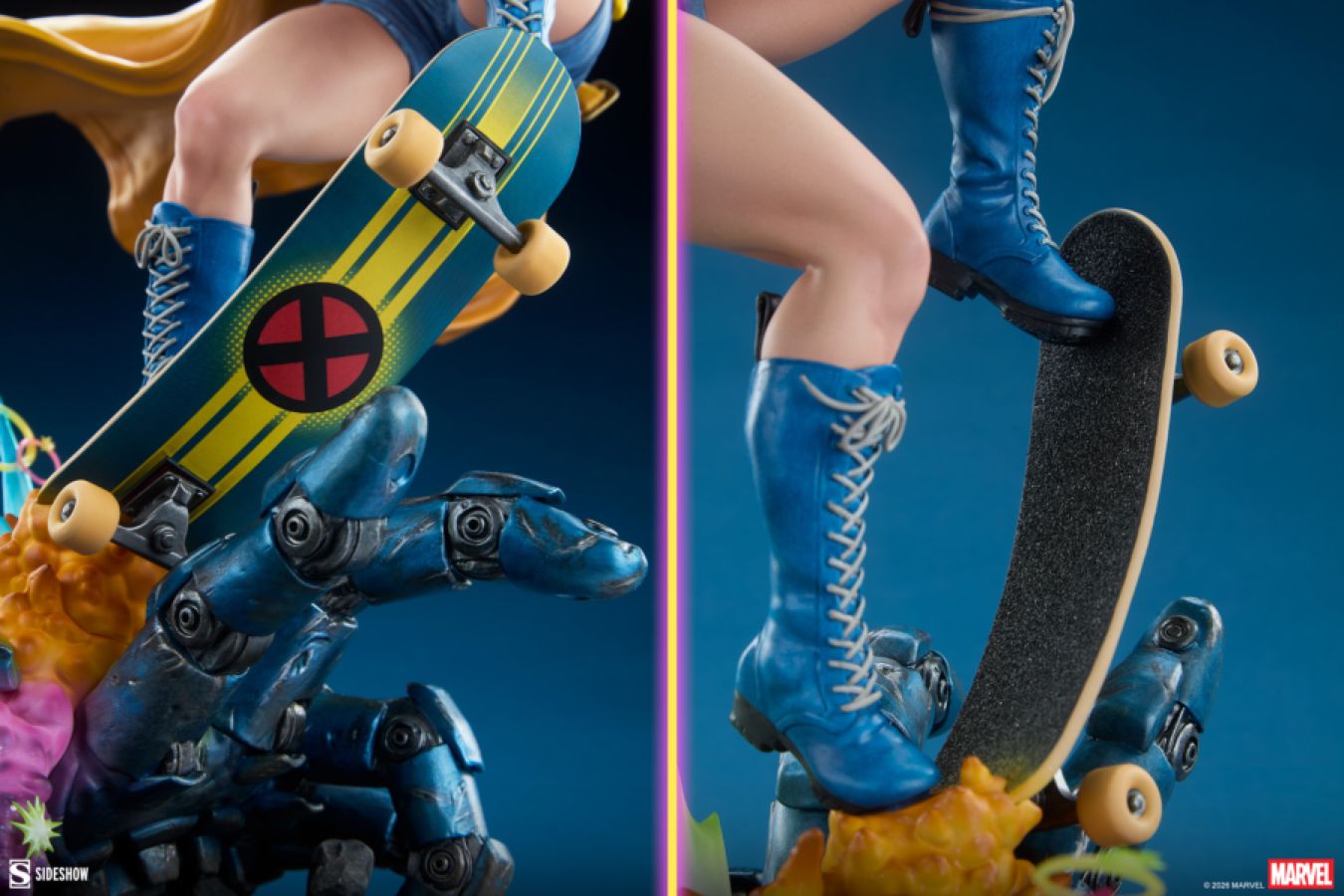 X-Men - Jubilee Premium Format Statue