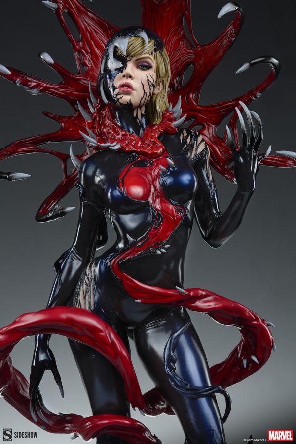 Spider-Man - Gwenom Premium Format Statue