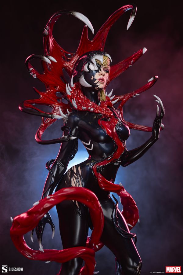 Spider-Man - Gwenom Premium Format Statue