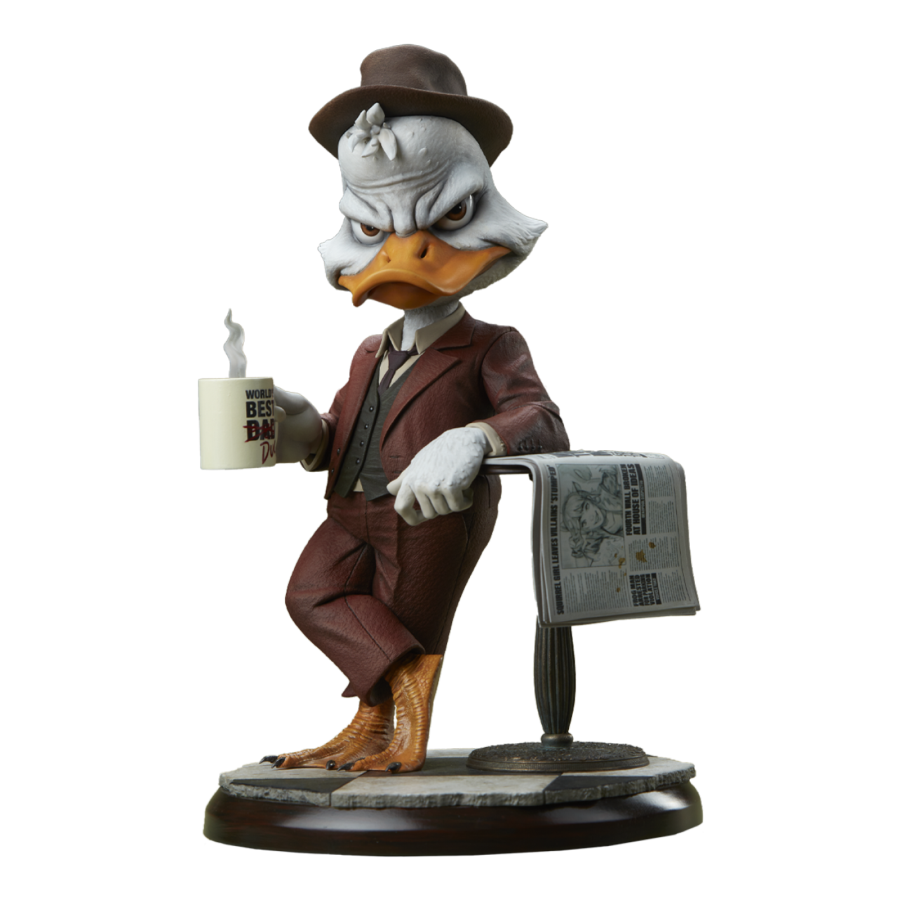 Marvel Comics - Howard the Duck Premium Format Statue