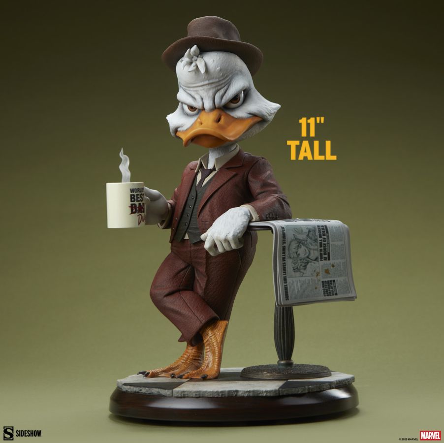 Marvel Comics - Howard the Duck Premium Format Statue