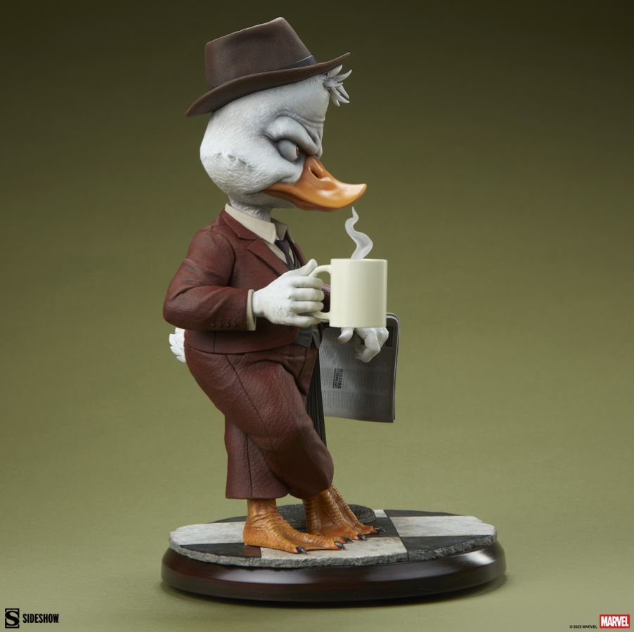 Marvel Comics - Howard the Duck Premium Format Statue