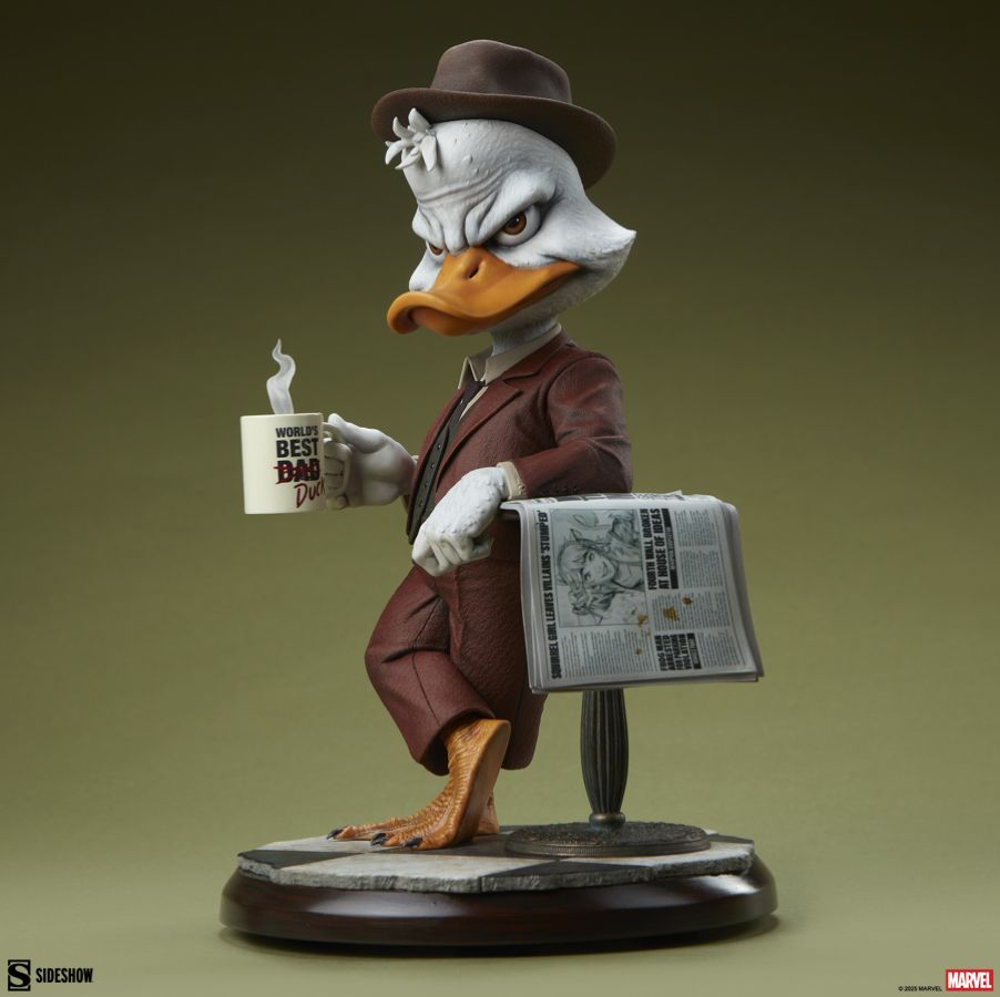 Marvel Comics - Howard the Duck Premium Format Statue