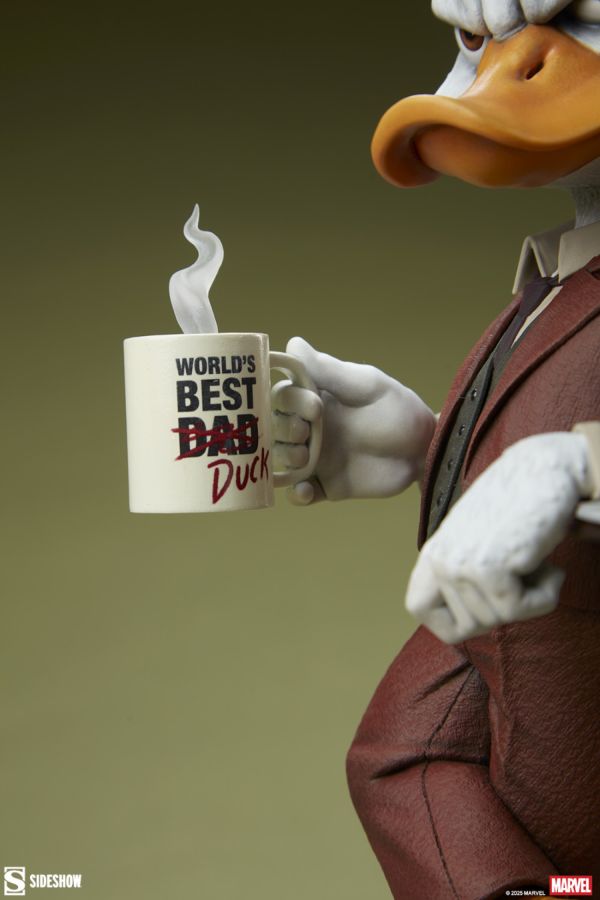 Marvel Comics - Howard the Duck Premium Format Statue