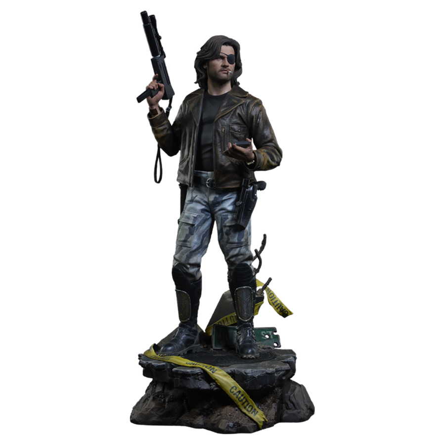 Escape From New York - Snake Plissken Premium Format Statue