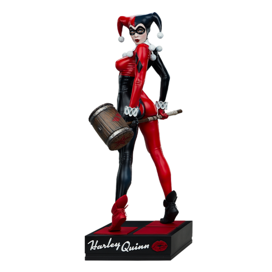 DC Comics - Harley Quinn Premium Format Statue