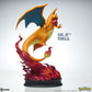 Pokemon - Charizard Statue