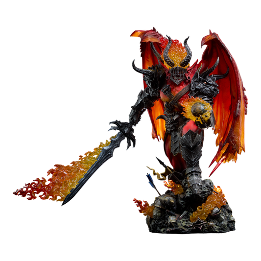 Mythic Legions - Arethyr: War Statue