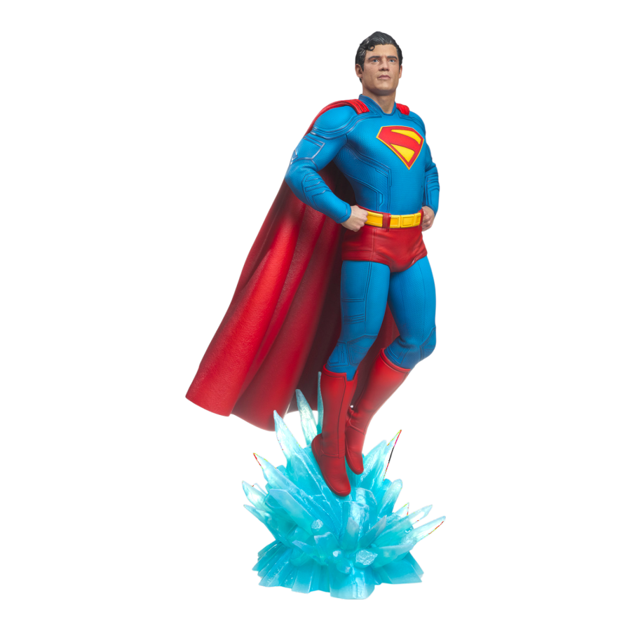 Superman (2025) - Superman Premium Format Statue