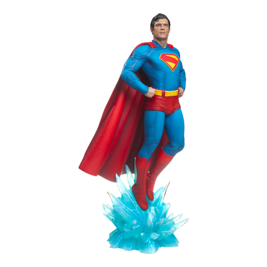 Superman (2025) - Superman Premium Format Statue