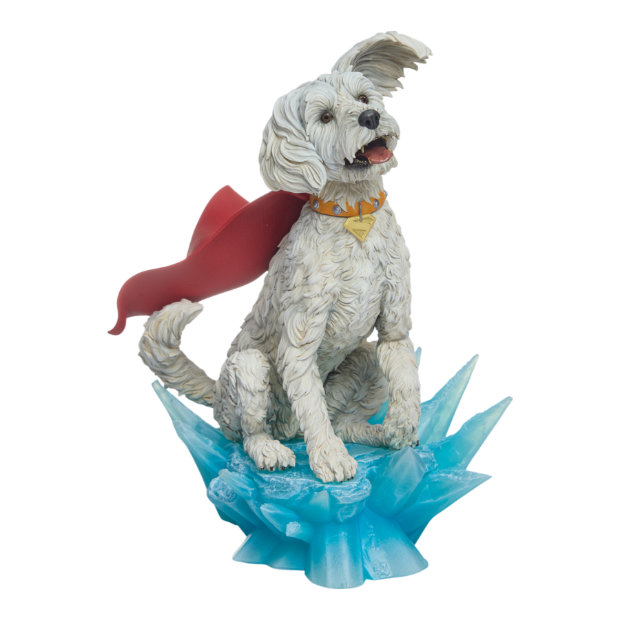Superman (2025) - Krypto Premium Format Statue