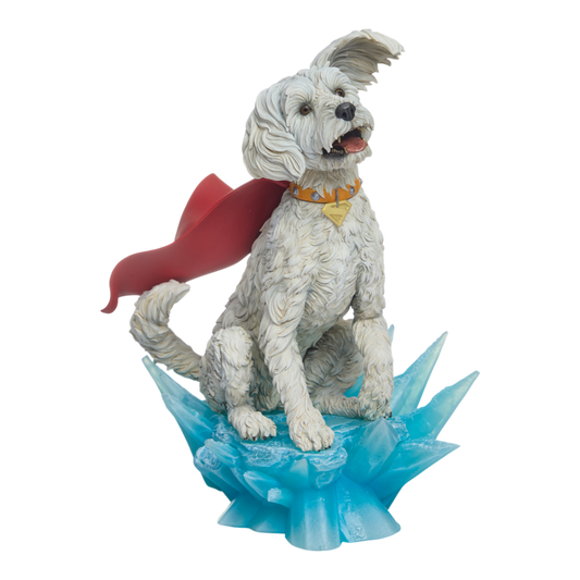 Superman (2025) - Krypto Premium Format Statue
